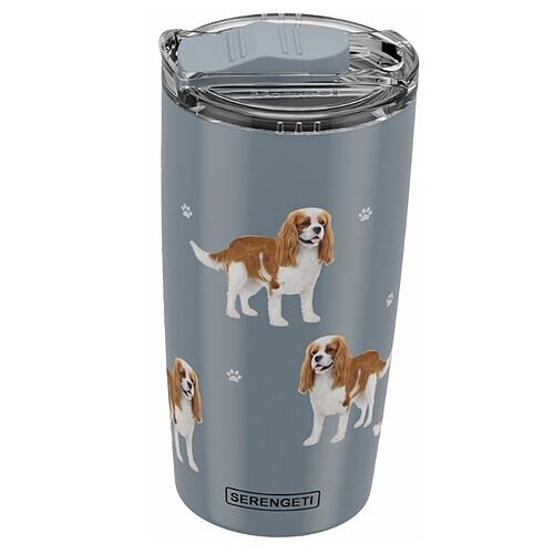 Travel Mug - King Charles Cavalier Spaniel
